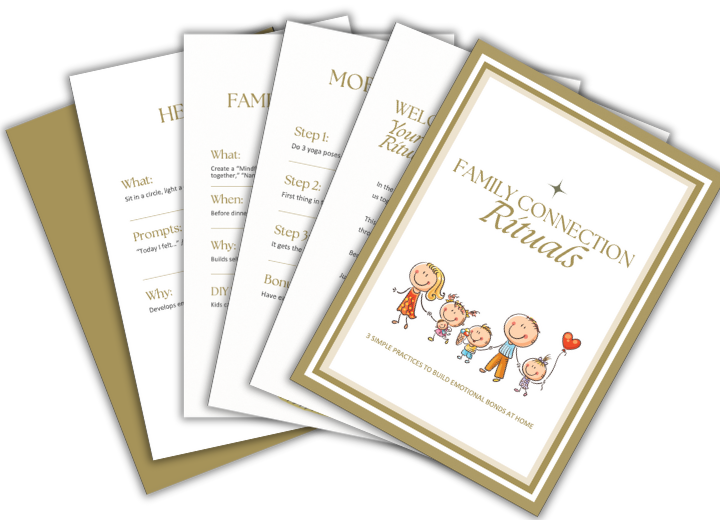 Childrens Yoga Engadine | The Yoga Journey Family Connection Rituals