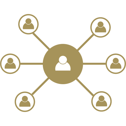 Childrens Yoga Engadine | The Yoga Journey Home Page Connection Icon