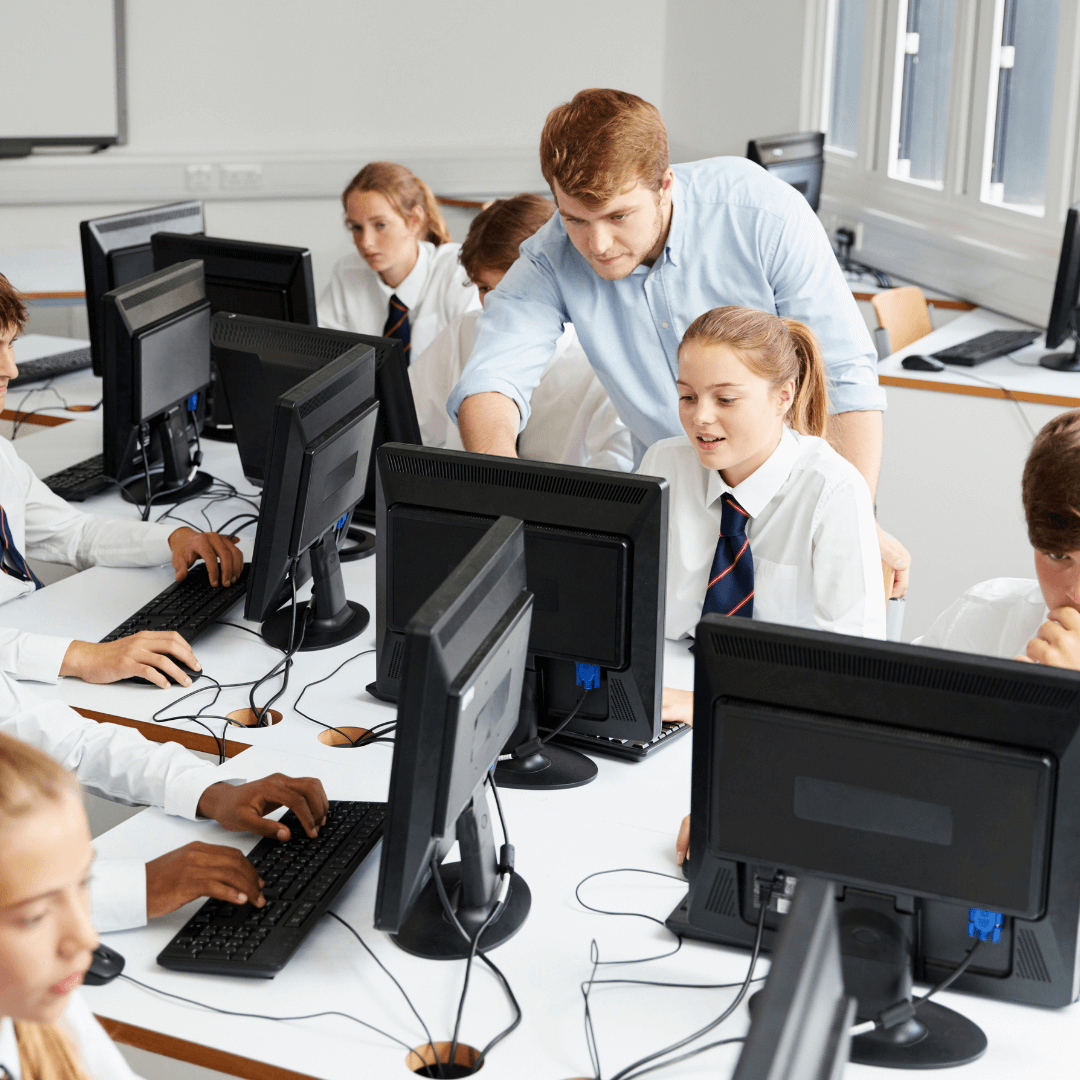 High School Yoga Therapy Program